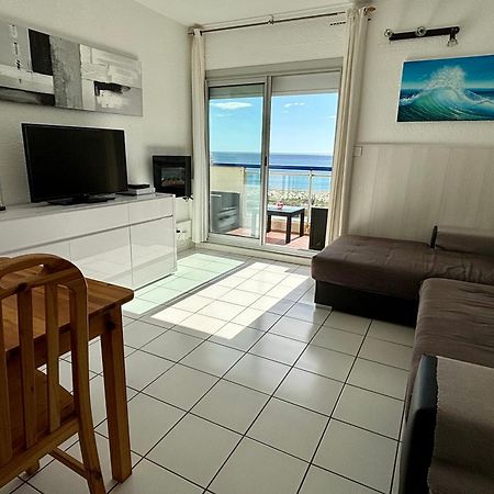 *Au Lydia* Appartement Vue Sur Mer, Avec Piscine. Le Barcarès Εξωτερικό φωτογραφία