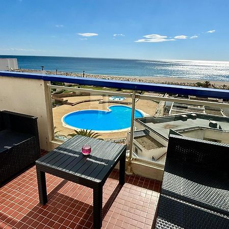 *Au Lydia* Appartement Vue Sur Mer, Avec Piscine. Le Barcarès Εξωτερικό φωτογραφία