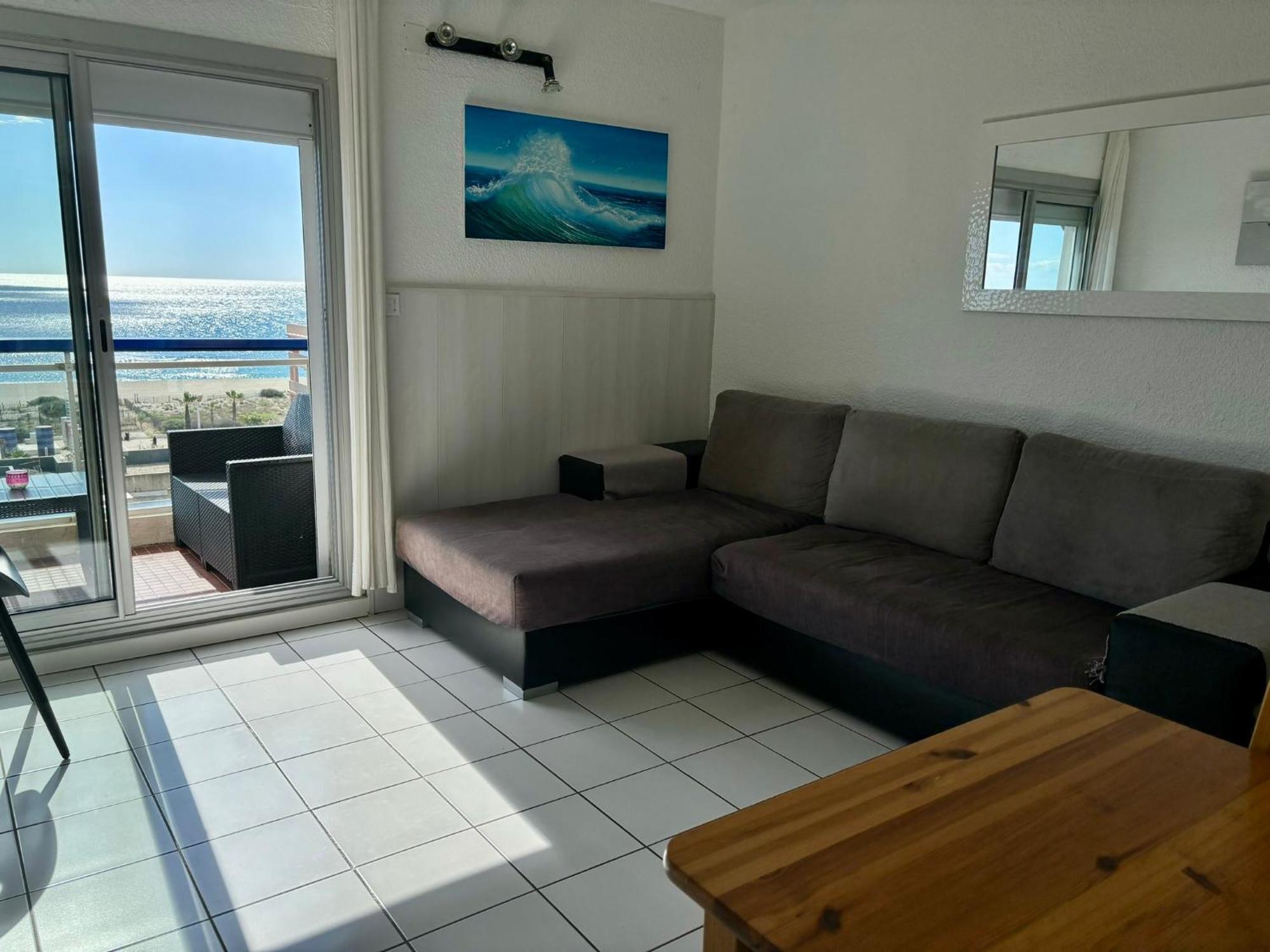 *Au Lydia* Appartement Vue Sur Mer, Avec Piscine. Le Barcarès Εξωτερικό φωτογραφία