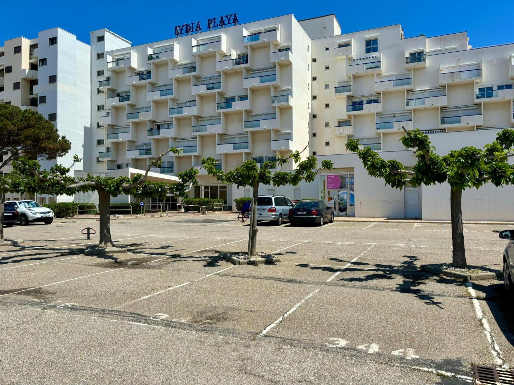 *Au Lydia* Appartement Vue Sur Mer, Avec Piscine. Le Barcarès Εξωτερικό φωτογραφία
